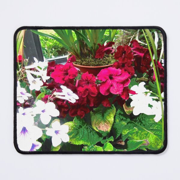 Item preview, Flowers in the Greenhouse designed and sold by Shulie1.