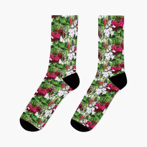 Item preview, Flowers in the Greenhouse designed and sold by Shulie1.