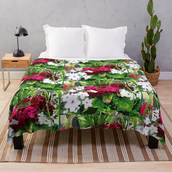 Item preview, Flowers in the Greenhouse designed and sold by Shulie1.