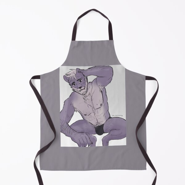Item preview, sexy furry wolf designed and sold by Leosketches.