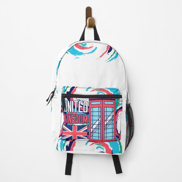 Item preview, Colorful United-Kingdom designed and sold by AdvanceDesign.