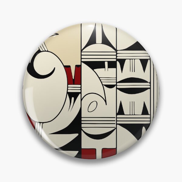 Item preview, Hopi Pottery  designed and sold by UDDesign.