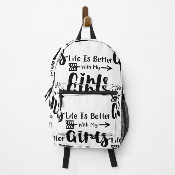 Item preview, Life Is Better With My Girls,To My Daughter From Dad SK designed and sold by andregiftshopzz.