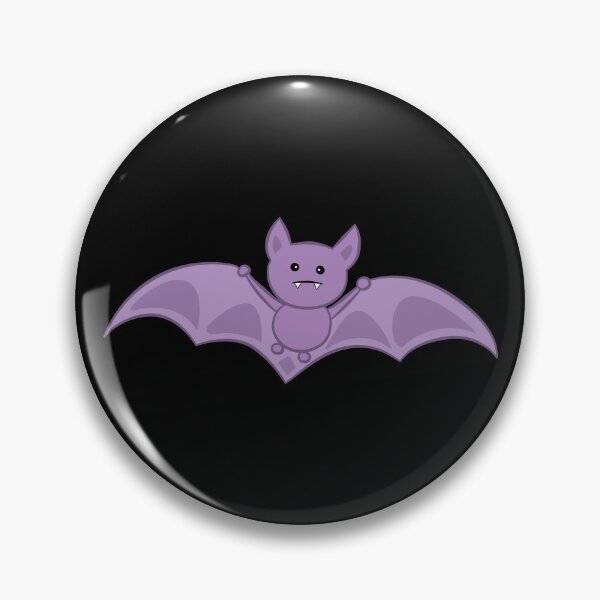 Item preview, Cute Halloween Bat designed and sold by tryinart.