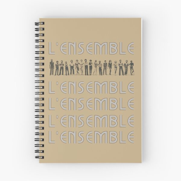 Item preview, L'Ensemble designed and sold by broadwaymac486.