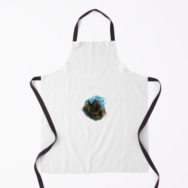 Item preview, Mountain man in the woods designed and sold by nicotineoranges.