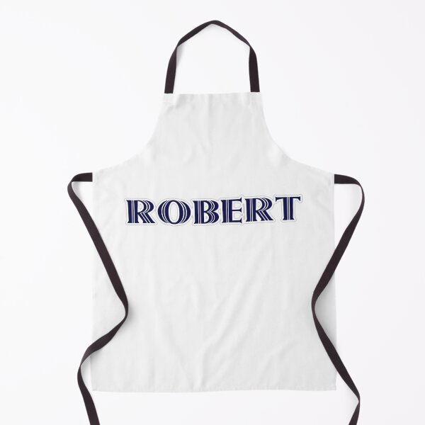 Item preview, ROBERT - Nametag for ROBERT Roman Style in Blue designed and sold by ferretmaes.