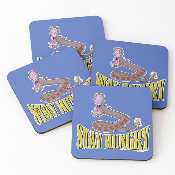 Item preview, Stay Hungry designed and sold by GreggM Art.
