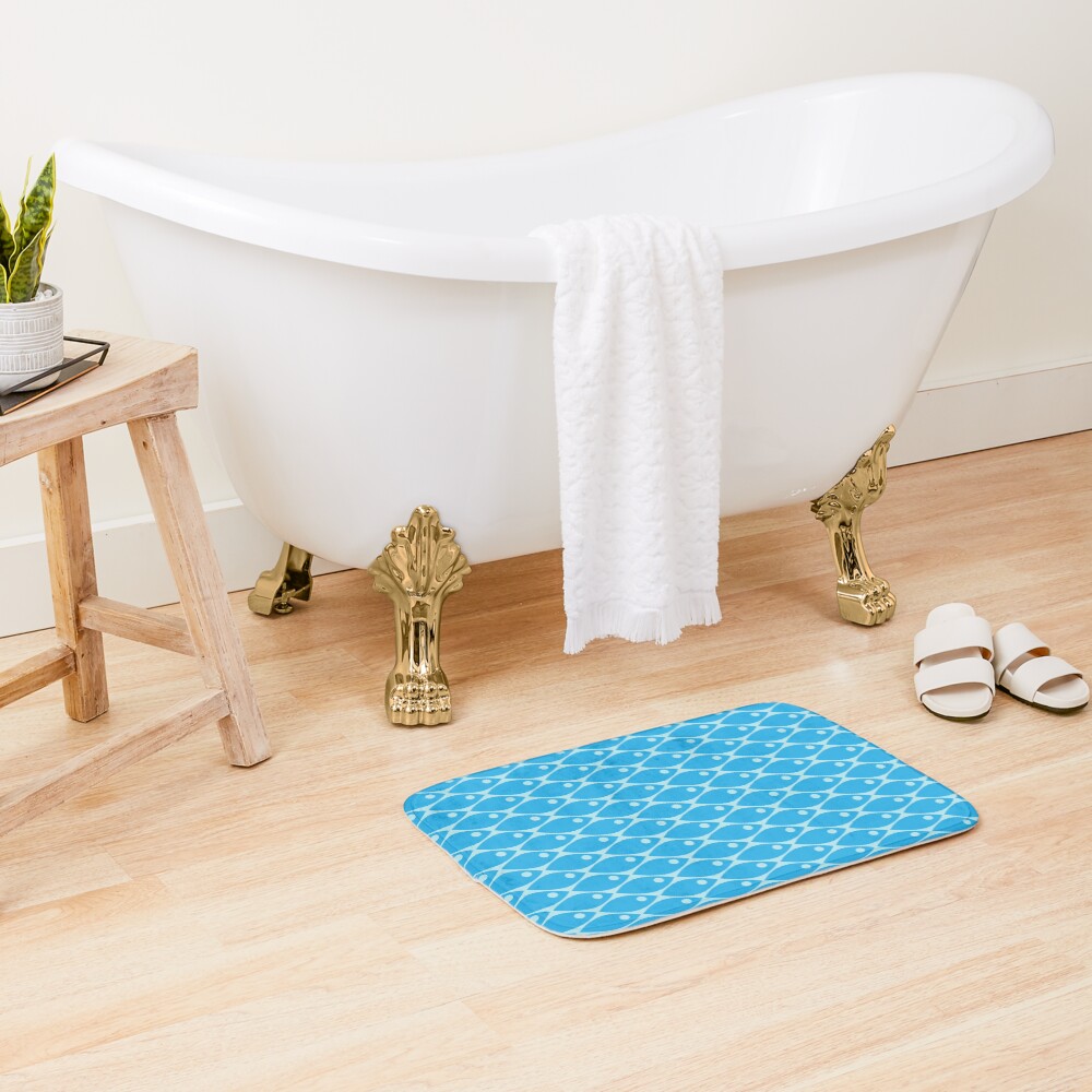 Item preview, Bath Mat designed and sold by UDDesign.