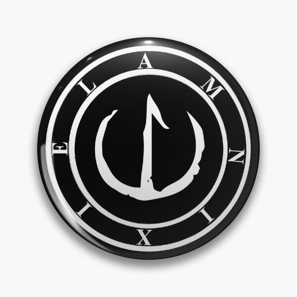 Item preview, Amnixiel Demon of the Lines Summoning Sigil  designed and sold by signsandsymbols.
