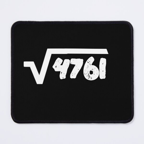 Item preview, Square Root Funny Design designed and sold by Funny-Tees4U.