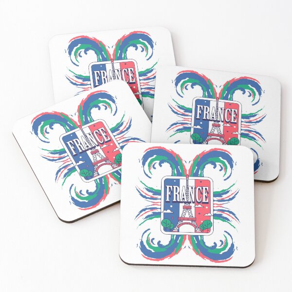 Item preview, Colorful France designed and sold by AdvanceDesign.