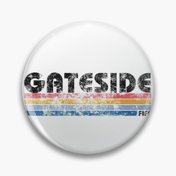 Item preview, Gateside, Fife, Scottish Town designed and sold by am designz.