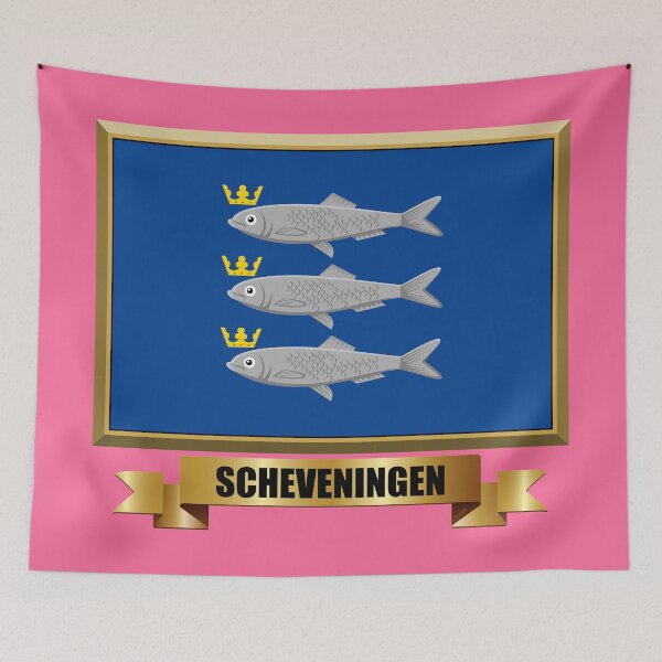 Item preview, SCHEVENINGEN Phone Cases & Other Gifts (8) designed and sold by mpodger.