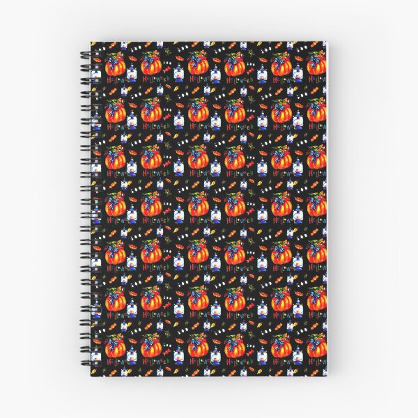 Item preview,   Pumpkin Pattern Halloween 2021 designed and sold by Gothic Fantasy.