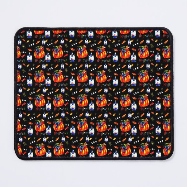 Item preview,   Pumpkin Pattern Halloween 2021 designed and sold by Gothic Fantasy.