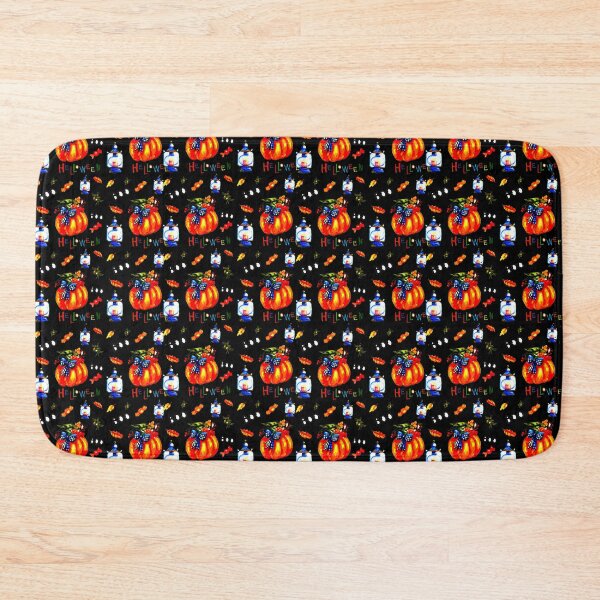 Item preview,   Pumpkin Pattern Halloween 2021 designed and sold by Gothic Fantasy.