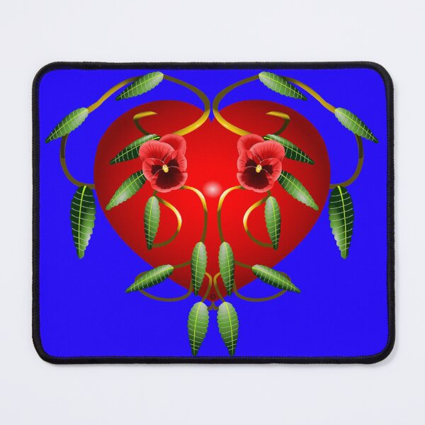 Item preview, Pansy One designed and sold by Roger R Cormier.