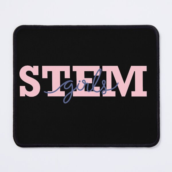 Item preview, STEM girls designed and sold by nanarts.