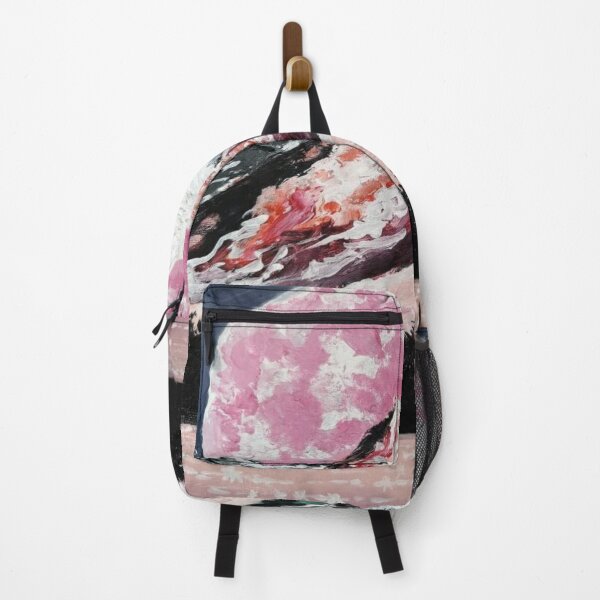 Item preview, PINK MOON MOUNTAIN designed and sold by MONISIOART.