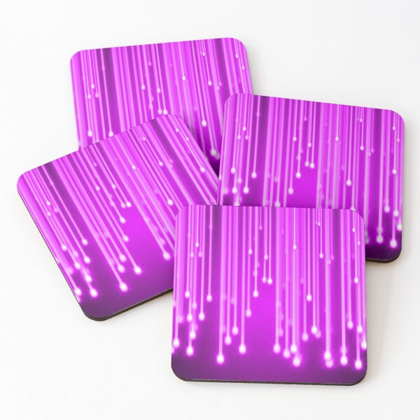 Item preview, Pink stars falling designed and sold by UDDesign.