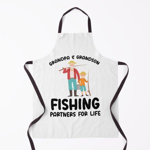 Item preview, Grandpa and Grandson Fishing Partners for Life SK designed and sold by andregiftshopzz.
