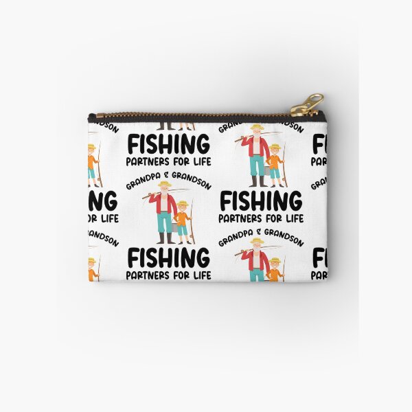 Item preview, Grandpa and Grandson Fishing Partners for Life SK designed and sold by andregiftshopzz.