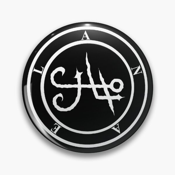 Item preview, Anael Demon of Lust Summoning Sigil  designed and sold by signsandsymbols.