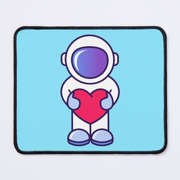 Item preview, You Are My Universe. Cute astronaut. designed and sold by TashaVector.