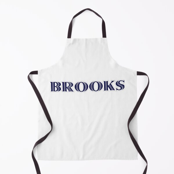 Item preview, BROOKS - Nametag for BROOKS Roman Style in Blue designed and sold by ferretmaes.