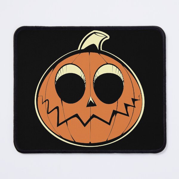 Item preview, Halloween pumpkin designed and sold by Jesús Briosso.