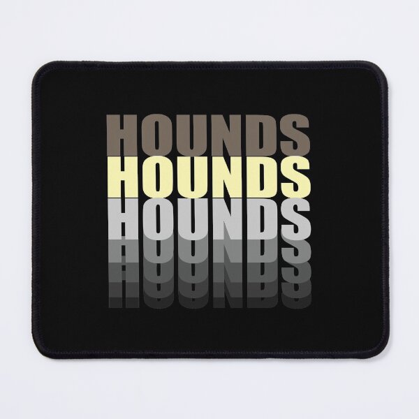 Item preview, Hounds Retro designed and sold by Photoque.