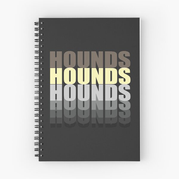 Item preview, Hounds Retro designed and sold by Photoque.