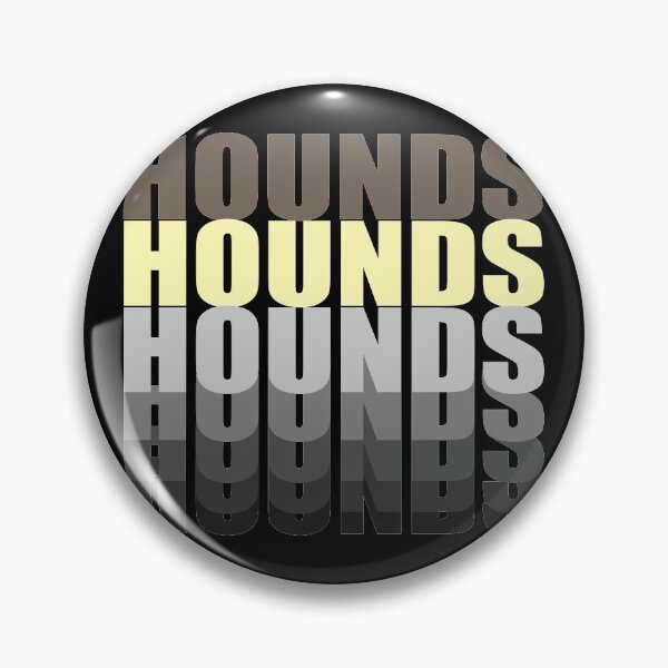 Item preview, Hounds Retro designed and sold by Photoque.