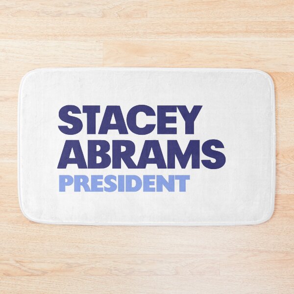 Item preview, Stacey Abrams President 2024 TShirt: Midterm Elections Sticker designed and sold by YikesForever.