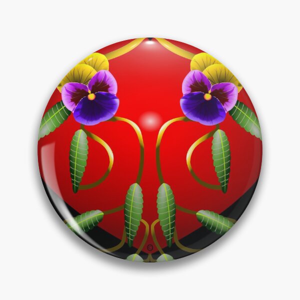 Item preview, Pansy Rain designed and sold by Roger R Cormier.