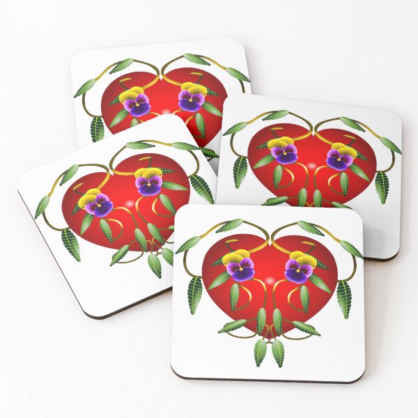 Item preview, Pansy Rain designed and sold by Roger R Cormier.