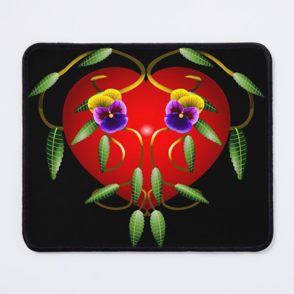 Item preview, Pansy Rain designed and sold by Roger R Cormier.