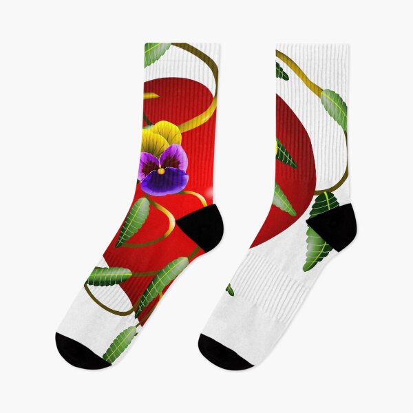 Item preview, Pansy Rain designed and sold by Roger R Cormier.