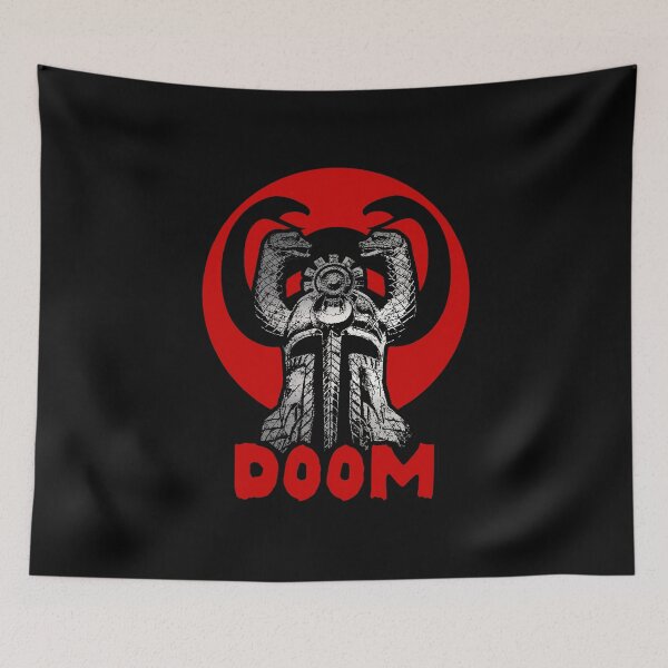 Item preview, THULSA DOOM CONAN designed and sold by T-paw.