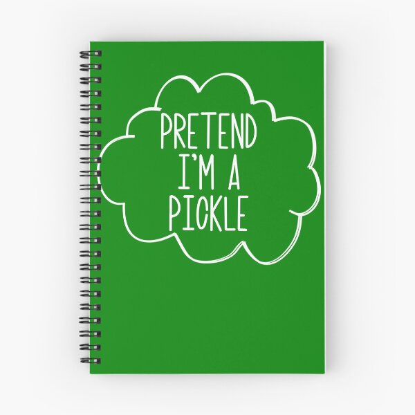 Item preview, Pretend I'm A Pickle Lazy Halloween Costume Pretend Pickle Gear designed and sold by DynamicDesign.