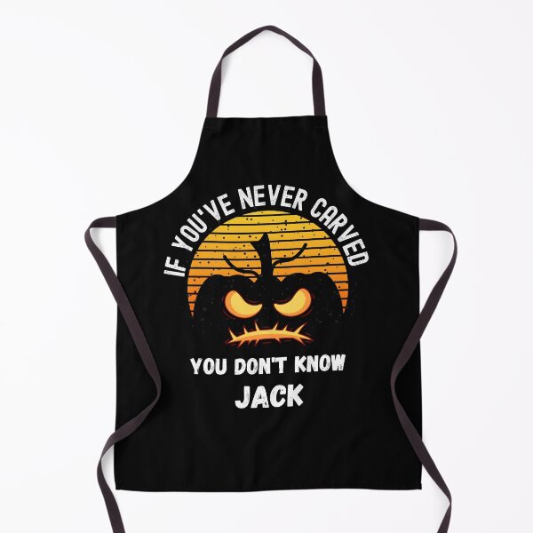 Item preview, Halloween, If You Have Never Carved a Pumpkin, You Don't Know Jack designed and sold by ShowMePride.