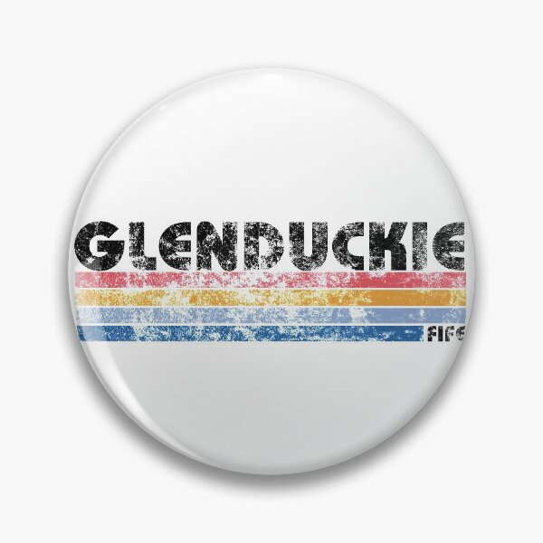 Item preview, Glenduckie, Fife, Scottish Town designed and sold by am designz.