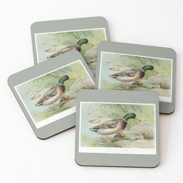 Item preview, Mallard Duck designed and sold by Sheepherder120.