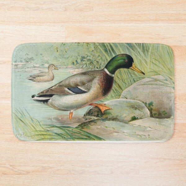 Item preview, Mallard Duck designed and sold by Sheepherder120.