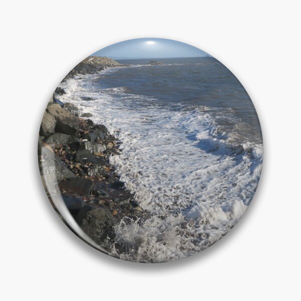 Item preview, Dysart Beach and Fishermen Houses designed and sold by S-and-W-4ever.