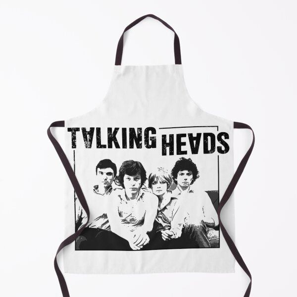 Item preview, Talking Heads Black Box designed and sold by theoralcollage.
