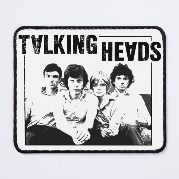 Item preview, Talking Heads Black Box designed and sold by theoralcollage.