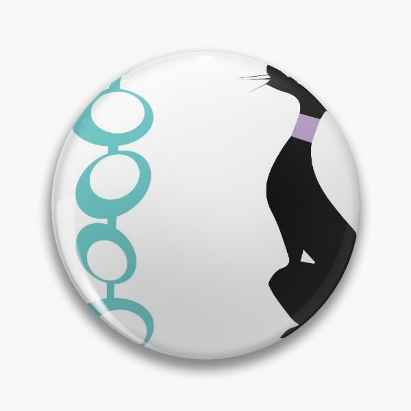 Item preview, Atomic Kitty Mid Century Design  designed and sold by LisWilliams.