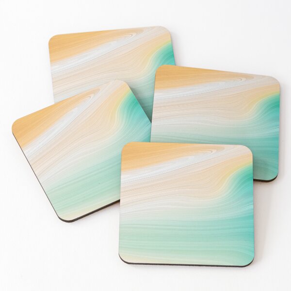 Item preview, Colorful streaks art 3 designed and sold by cobano.